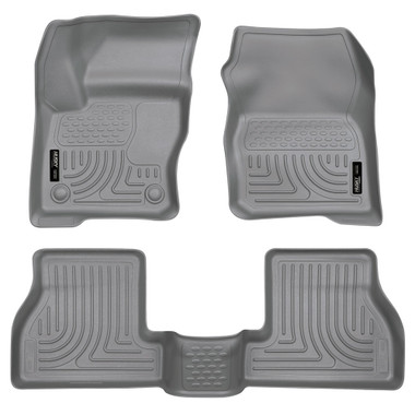 Husky Liners | Floor Mats | 12-15 Ford Focus | HUS1396