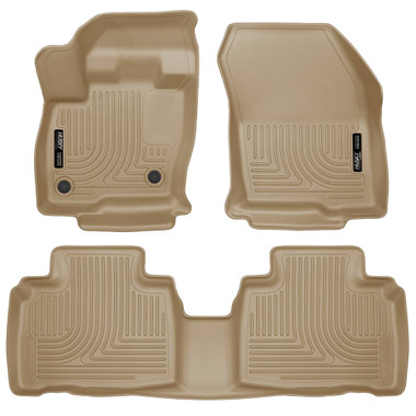 Husky Liners | Floor Mats | 15-19 Ford Edge | HUS1398