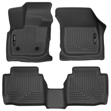 Husky Liners | Floor Mats | 17-19 Ford Fusion | HUS1399