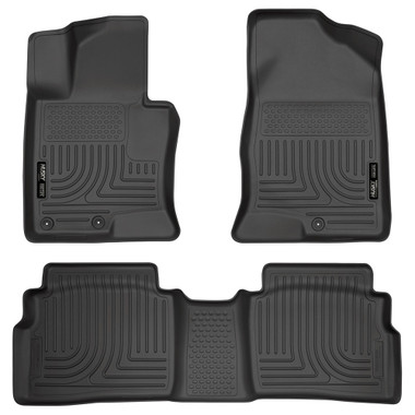 Husky Liners | Floor Mats | 11-15 Hyundai Sonata | HUS1404
