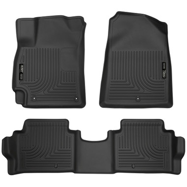 Husky Liners | Floor Mats | 17-19 Hyundai Elantra | HUS1407