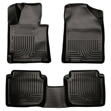 Husky Liners | Floor Mats | 11-13 Hyundai Elantra | HUS1409