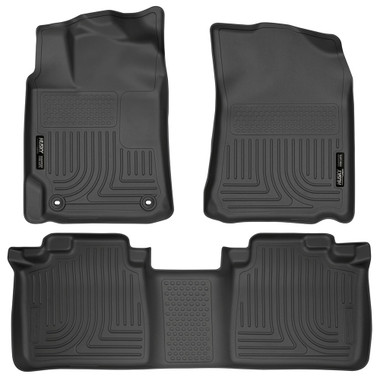 Husky Liners | Floor Mats | 12-17 Toyota Camry | HUS1410