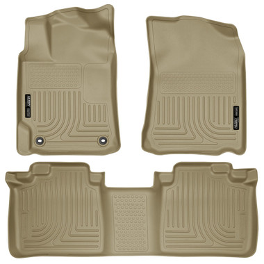 Husky Liners | Floor Mats | 12-17 Toyota Camry | HUS1412