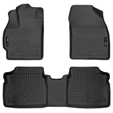 Husky Liners | Floor Mats | 10-14 Toyota Prius | HUS1414