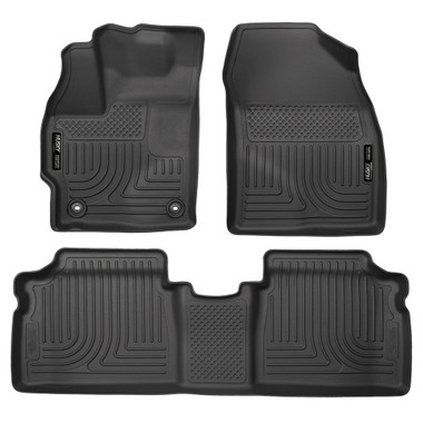 Husky Liners | Floor Mats | 13-15 Toyota Prius | HUS1417
