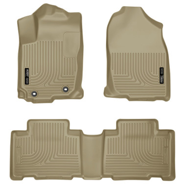 Husky Liners | Floor Mats | 13-18 Toyota RAV4 | HUS1427