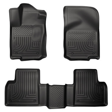 Husky Liners | Floor Mats | 13-16 Mercedes GL-Class | HUS1428