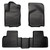 Husky Liners | Floor Mats | 13-16 Mercedes GL-Class | HUS1428