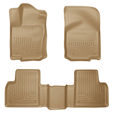 Husky Liners | Floor Mats | 13-16 Mercedes GL-Class | HUS1429