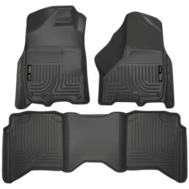 Husky Liners | Floor Mats | 09-19 Dodge Ram 1500 | HUS1432