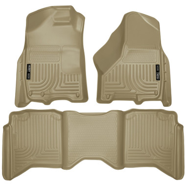 Husky Liners | Floor Mats | 09-19 Dodge Ram 1500 | HUS1434