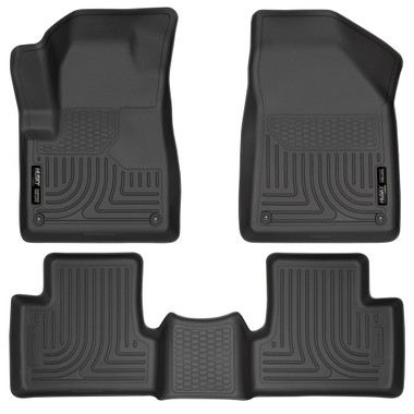Husky Liners | Floor Mats | 14-15 Jeep Cherokee | HUS1439