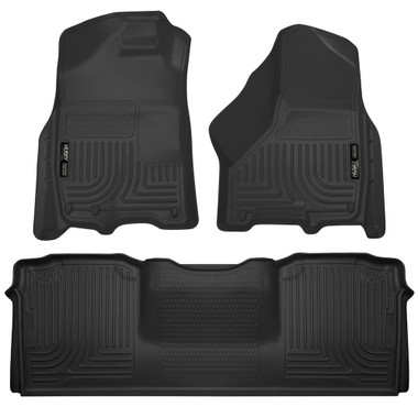 Husky Liners | Floor Mats | 10-18 Dodge Ram 1500 | HUS1440