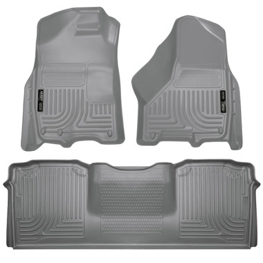 Husky Liners | Floor Mats | 10-18 Dodge Ram 1500 | HUS1441