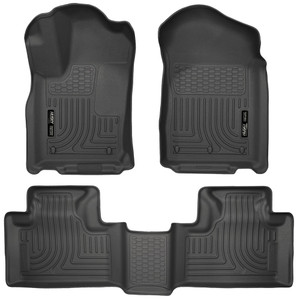 Husky Liners | Floor Mats | 11-15 Dodge Durango | HUS1443