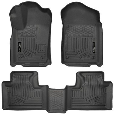 Husky Liners | Floor Mats | 11-15 Dodge Durango | HUS1443