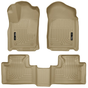 Husky Liners | Floor Mats | 11-15 Dodge Durango | HUS1445
