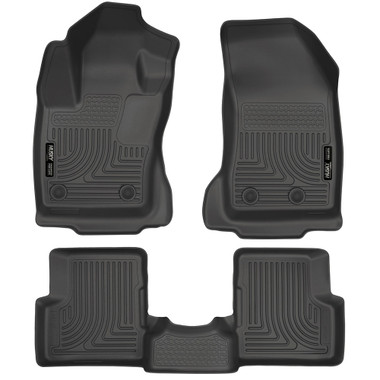Husky Liners | Floor Mats | 15-19 Jeep Renegade | HUS1447