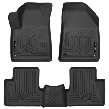 Husky Liners | Floor Mats | 15-19 Jeep Cherokee | HUS1448