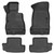 Husky Liners | Floor Mats | 16-19 Chevrolet Camaro | HUS1450