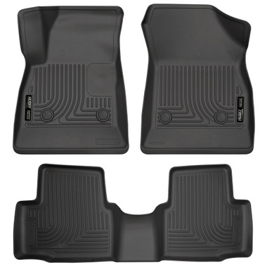 Husky Liners | Floor Mats | 16-19 Chevrolet Cruze | HUS1457