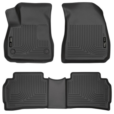 Husky Liners | Floor Mats | 16-20 Chevrolet Malibu | HUS1459