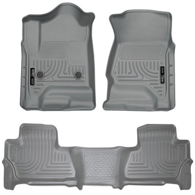Husky Liners | Floor Mats | 15-19 Chevrolet Suburban | HUS1465