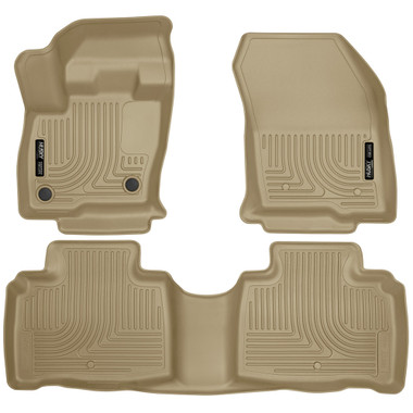 Husky Liners | Floor Mats | 16-19 Lincoln MKX | HUS1469