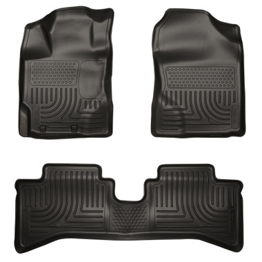 Husky Liners | Floor Mats | 12-16 Toyota Prius | HUS1474