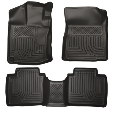 Husky Liners | Floor Mats | 12-14 Toyota Venza | HUS1480