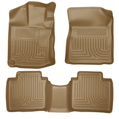 Husky Liners | Floor Mats | 12-14 Toyota Venza | HUS1482