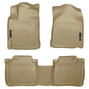 Husky Liners | Floor Mats | 10-15 Lexus RX | HUS1484