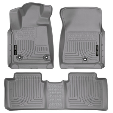 Husky Liners | Floor Mats | 14-19 Toyota Tundra | HUS1486