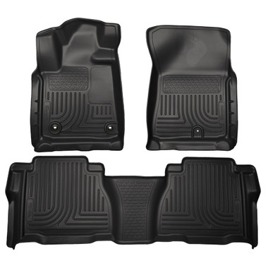 Husky Liners | Floor Mats | 12-13 Toyota Tundra | HUS1492