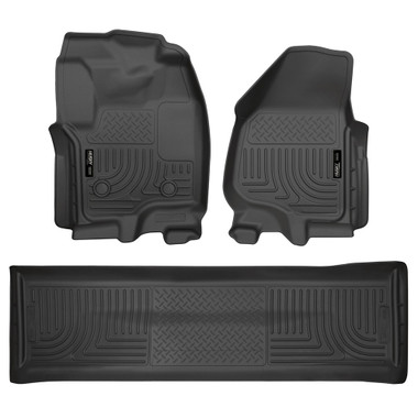 Husky Liners | Floor Mats | 12-16 Ford Super Duty | HUS1505