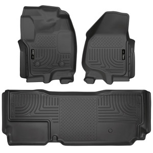 Husky Liners | Floor Mats | 12-16 Ford Super Duty | HUS1508