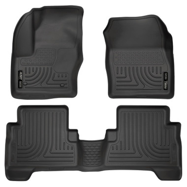 Husky Liners | Floor Mats | 13-19 Ford C-Max | HUS1510