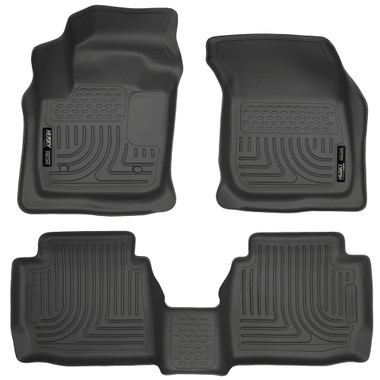 Husky Liners | Floor Mats | 13-16 Ford Fusion | HUS1512