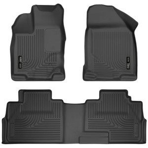 Husky Liners | Floor Mats | 07-15 Ford Edge | HUS1515