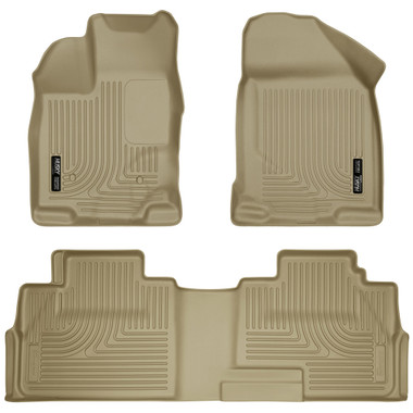 Husky Liners | Floor Mats | 07-15 Ford Edge | HUS1517