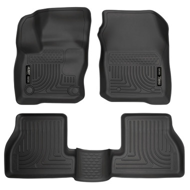 Husky Liners | Floor Mats | 16-18 Ford Focus | HUS1520