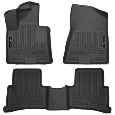 Husky Liners | Floor Mats | 19 Hyundai Tucson | HUS1530