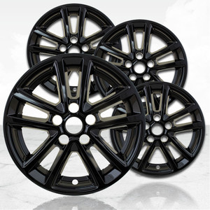 Quickskins | Hubcaps and Wheel Skins | 16-18 Ford Focus | QSK0611