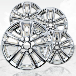 Quickskins | Hubcaps and Wheel Skins | 16-18 Ford Focus | QSK0612