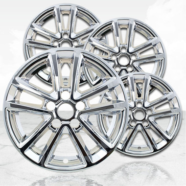 Quickskins | Hubcaps and Wheel Skins | 16-18 Ford Focus | QSK0612