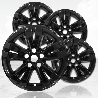 Quickskins | Hubcaps and Wheel Skins | 17-19 Kia Sportage | QSK0618