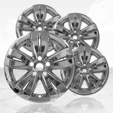 Quickskins | Hubcaps and Wheel Skins | 17-19 Kia Sportage | QSK0619