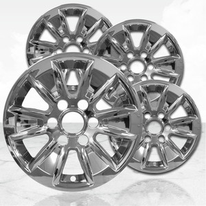 Quickskins | Hubcaps and Wheel Skins | 19-21 Chevrolet Silverado 1500 | QSK0621