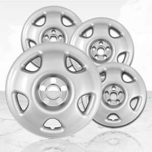 Quickskins | Hubcaps and Wheel Skins | 07-12 Honda CR-V | QSK0622